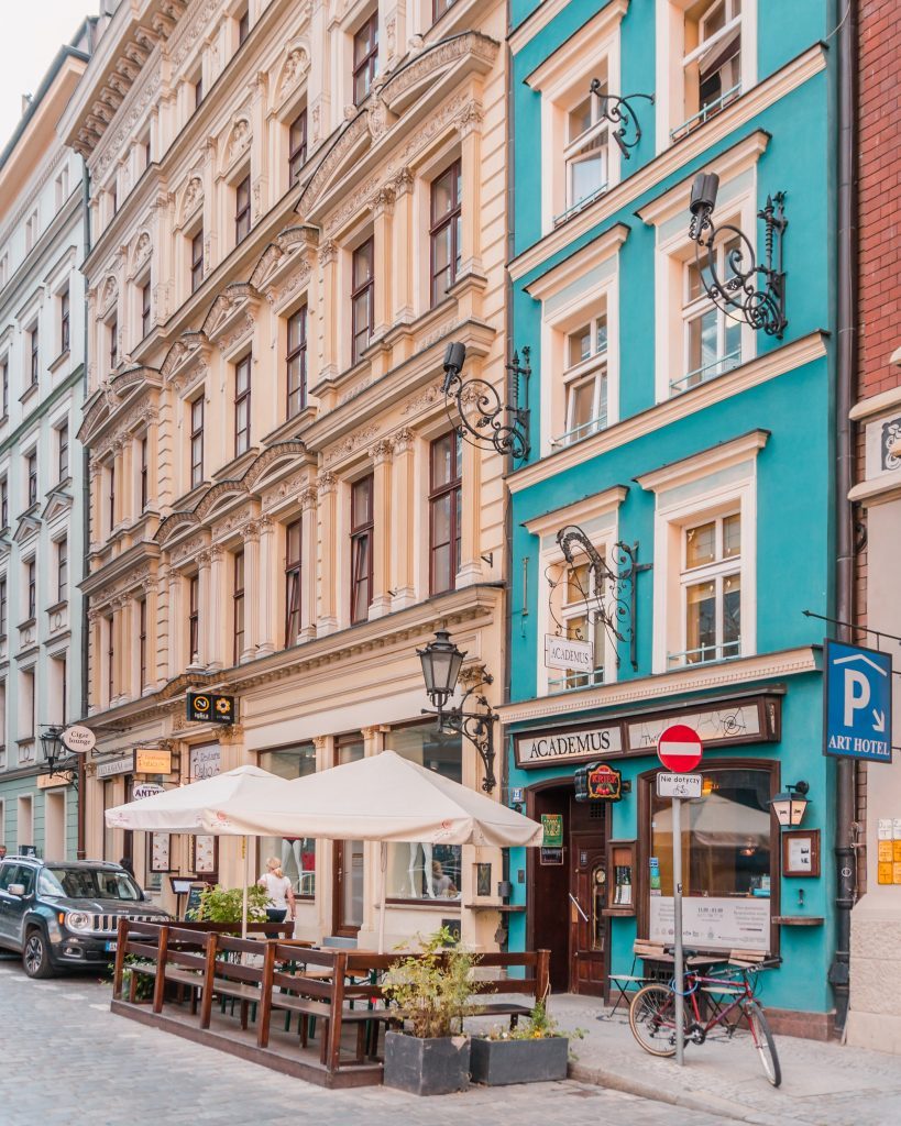 There are so many things to do in Wroclaw, one of Poland's underrated gems