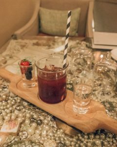 Enjoy an amazing cocktail at Bar 15 in Bath