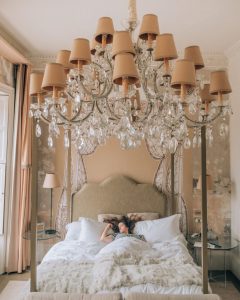 Where to stay in Bath - feel like a princess at No 15 Great Pulteney Street